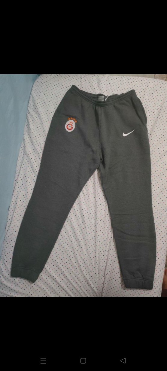 Nike Gri Galatasaray Erkek Eşofman Altı - Görsel 3