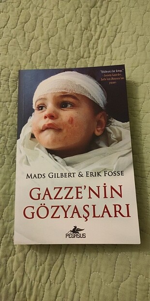 Gazze'nin Gözyaşları 