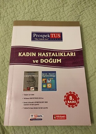 Prospektus Kadın Hastalıkları ve Doğum