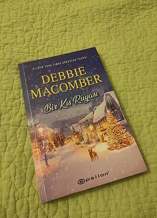 Bir Kış Rüyası - Debbie Macomber