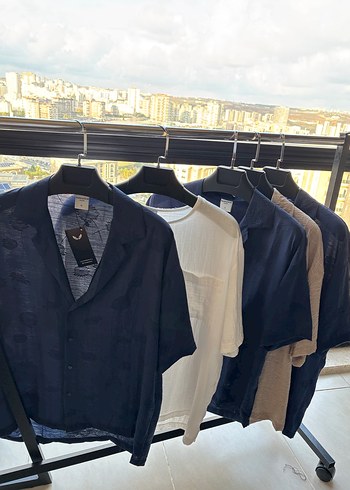 Oversize erkek gömlek modelleri