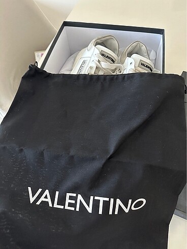 Valentino Valentıno orj erkek ayakkabı