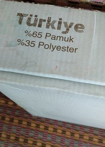  Beden Golden Home Ev nevresim takımı