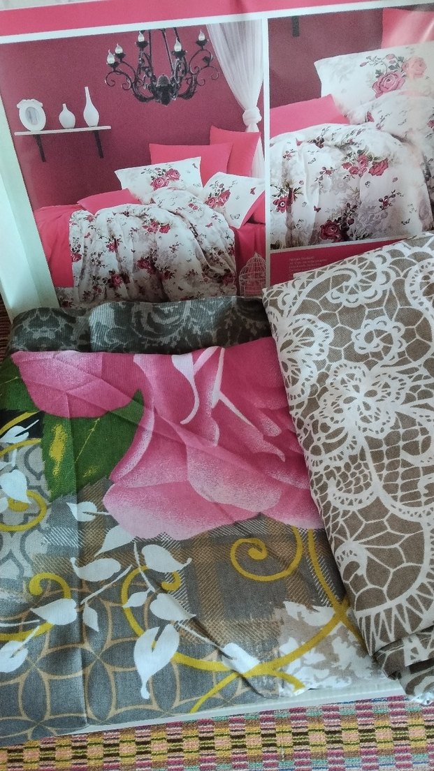 Golden Home Ev nevresim takımı - Görsel 2