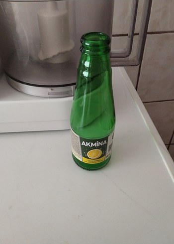 soda şişesi