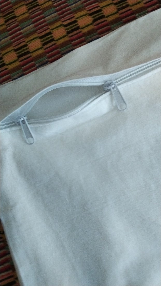 Düz Yastık Kılıfı - Görsel 4