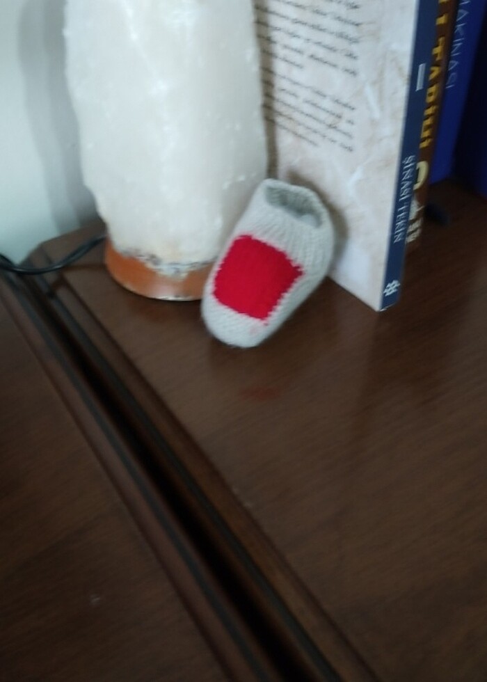 Bebe patiği - Görsel 2