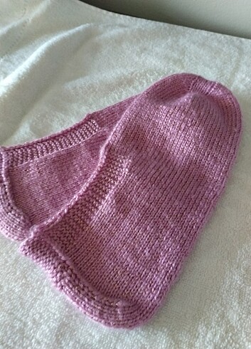 Kadın patiği  - Görsel 3