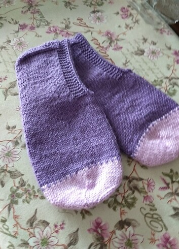 Kadın patiği  - Görsel 2