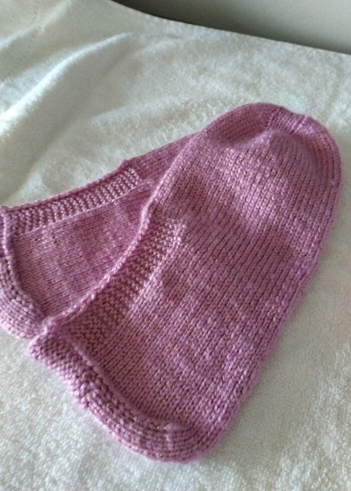 Kadın patiği  - Görsel 3