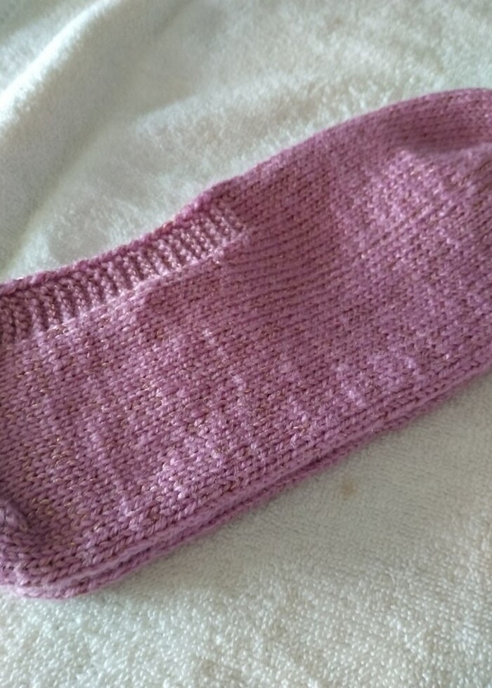 Kadın patiği  - Görsel 4