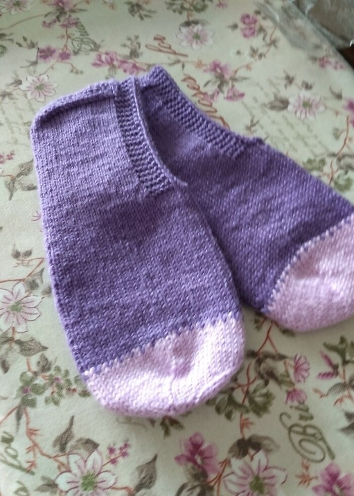 Kadın patiği  - Görsel 2