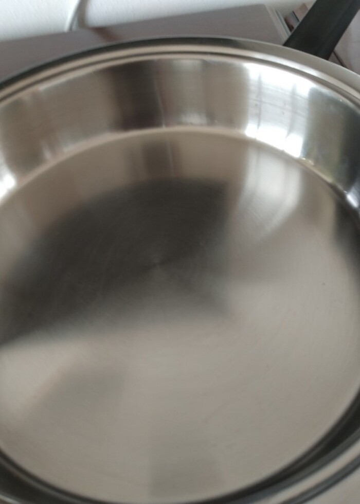 Emsan çelik tava - Görsel 2