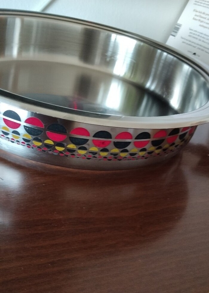 Emsan çelik tava - Görsel 3