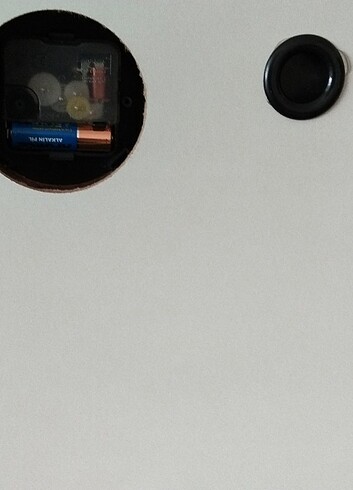 Duvar saati  - Görsel 5