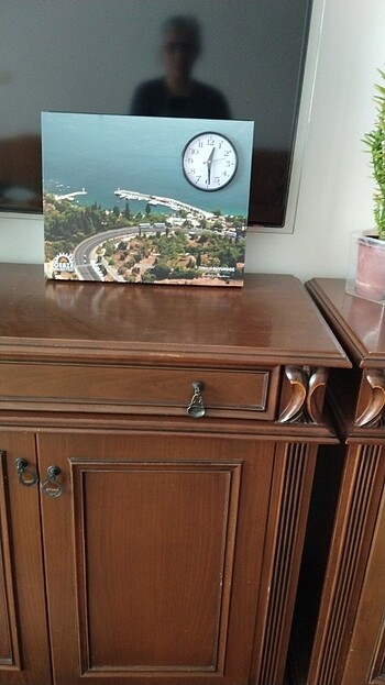 Duvar saati  - Görsel 6