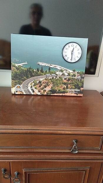 Duvar saati  - Görsel 7