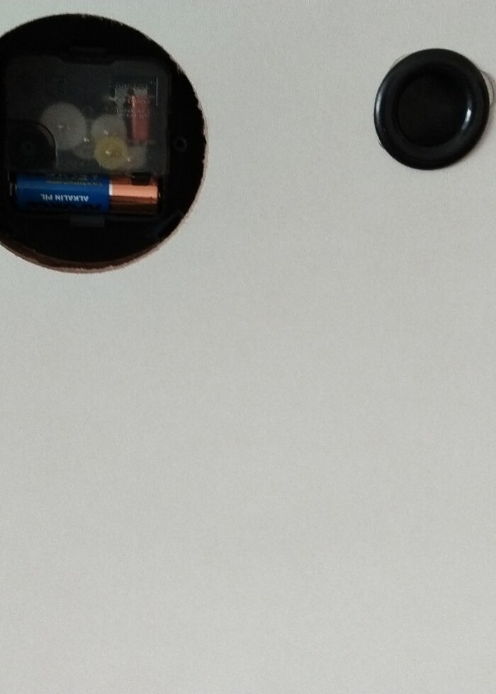 Duvar saati  - Görsel 5