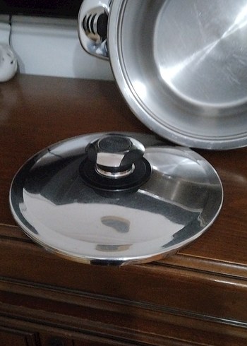 Çelik tencere - Görsel 7