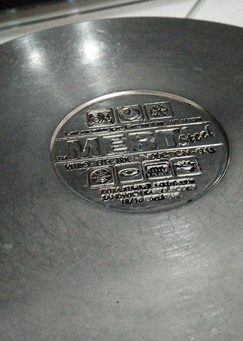 Çelik tencere - Görsel 5