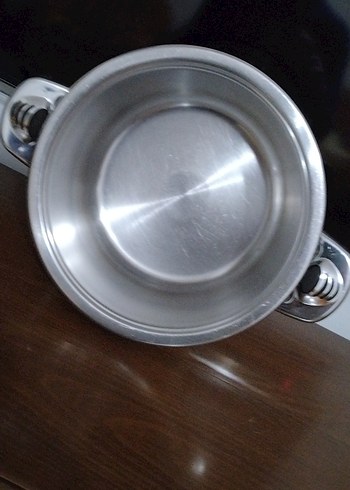 Çelik tencere - Görsel 6