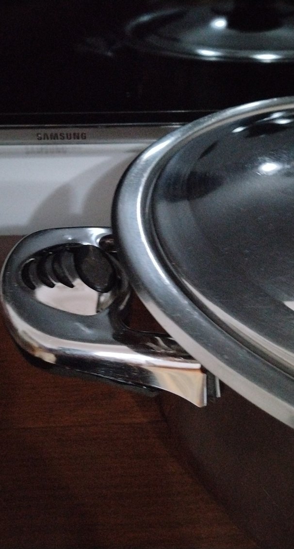 Çelik tencere - Görsel 2