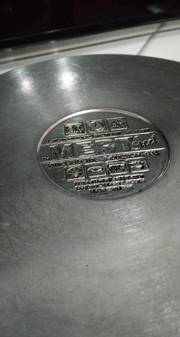 Çelik tencere - Görsel 5