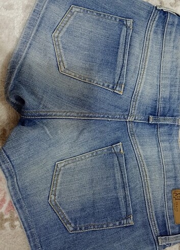 Mango Jean şort