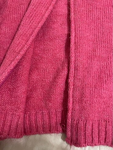xs Beden Vintage pembe hırka