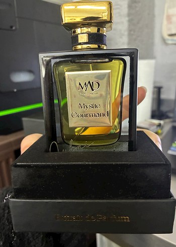MD Mystic Gourmand Kadın Parfümü - Görsel 3