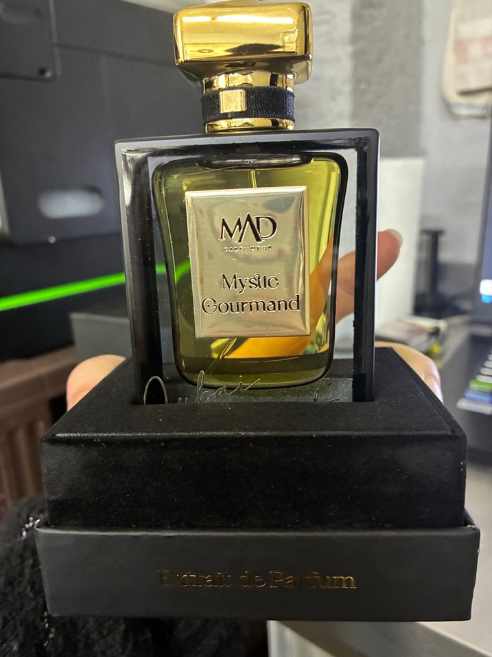 MD Mystic Gourmand Kadın Parfümü - Görsel 3