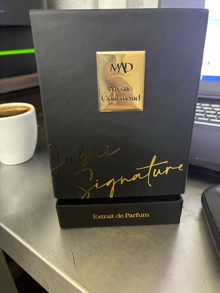 MD Mystic Gourmand Kadın Parfümü - Görsel 2