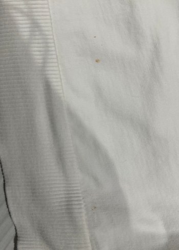 Beyaz Baskılı Kadın Sweatshirt - Görsel 4