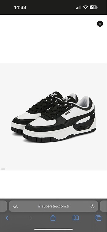 Puma cali dream sneaker