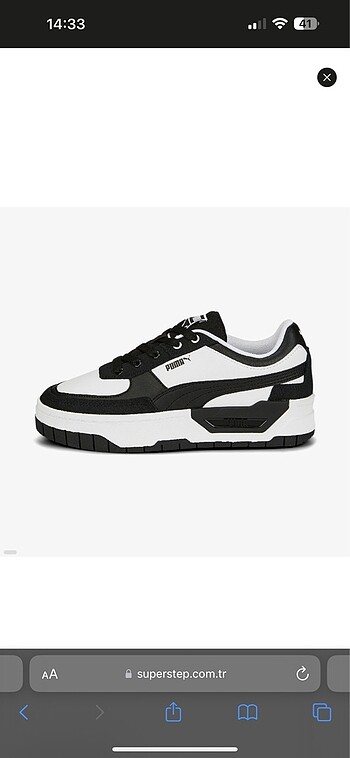 Puma Puma cali dream sneaker