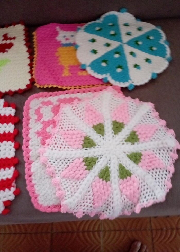 Örgü lif  - Görsel 2