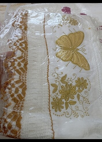 Çeyizlik havlu  - Görsel 2