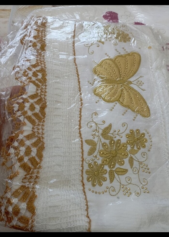 Çeyizlik havlu  - Görsel 2