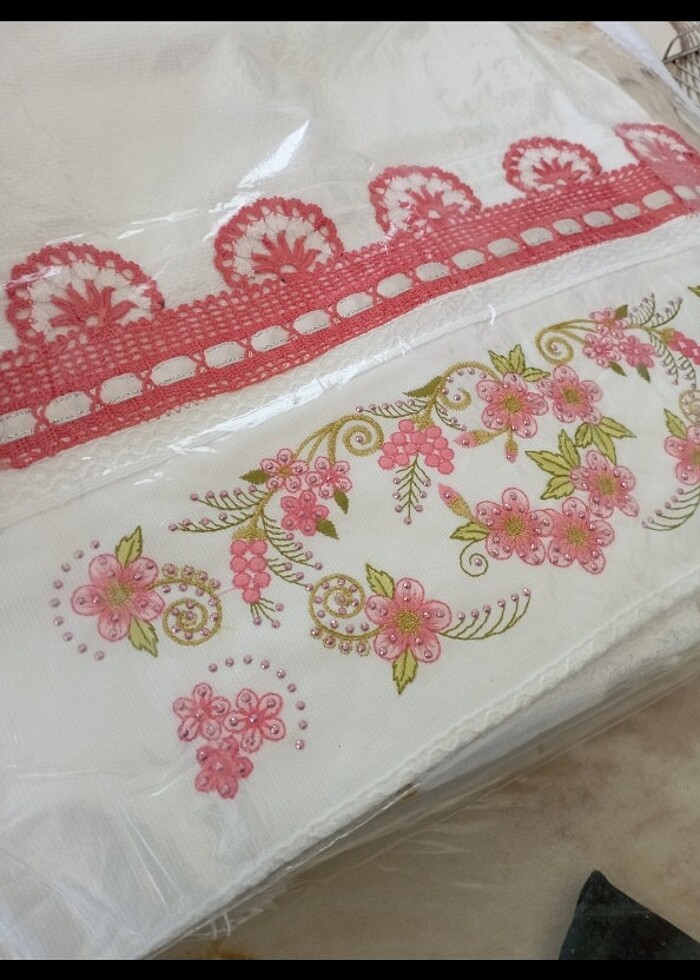 Çeyizlik havlu  - Görsel 5