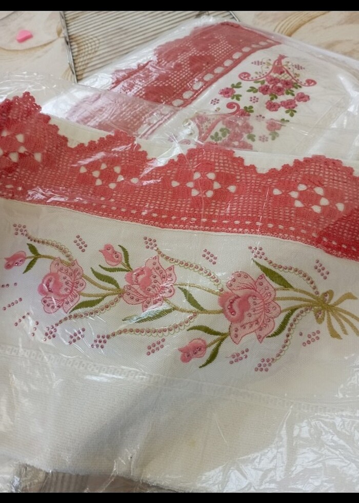 Çeyizlik havlu  - Görsel 3