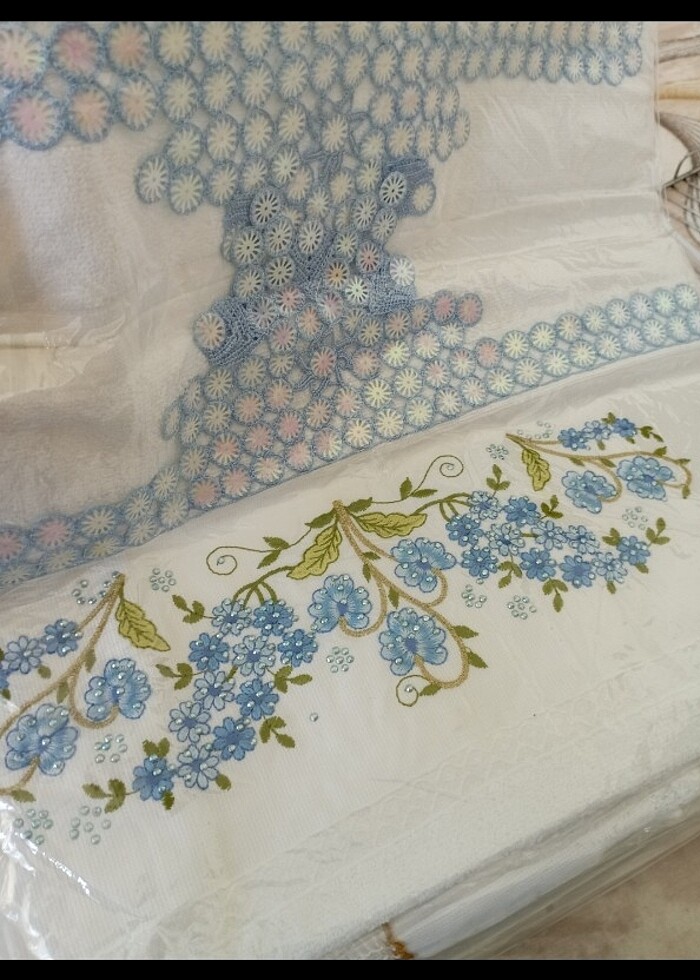 Çeyizlik havlu  - Görsel 4