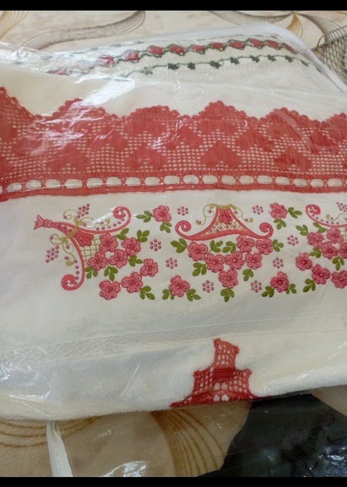 Çeyizlik havlu  - Görsel 5