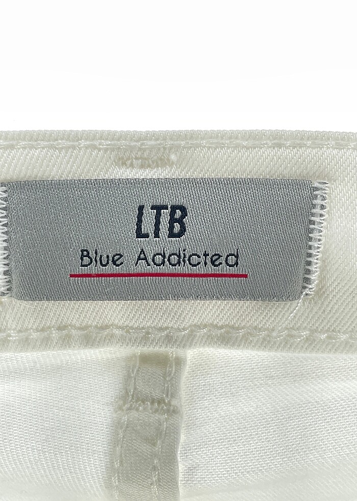 LTB Jean / Kot Şort %70 İndirimli. - Görsel 4