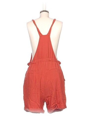 Vintage Love Kısa Salopet %70 İndirimli. - Görsel 3