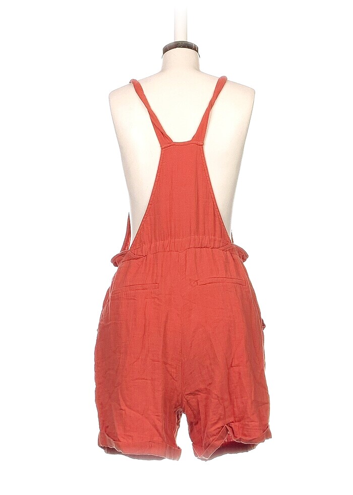 Vintage Love Kısa Salopet %70 İndirimli. - Görsel 3