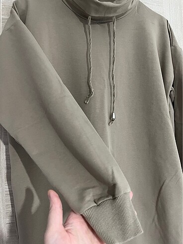 s Beden camel Renk Refka sweat