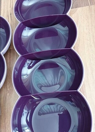Beden Tupperware berrak çeyiz set