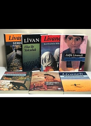 Livaneli 7li set