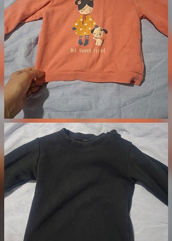 Bebek Sweatshirt - Görsel 2