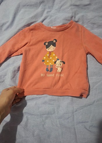 Bebek Sweatshirt - Görsel 9